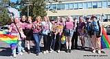 Gle&eth;igangan / Reykjavik Pride 2025 svipmyndir