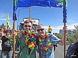 Gle&eth;iganga Hinsegin daga 2014