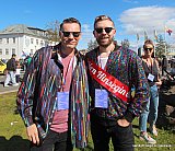 Gle&eth;igangan / Reykjavik Pride 2025 svipmyndir