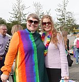 Gle&eth;igangan / Reykjavik Pride 2024 svipmyndir 