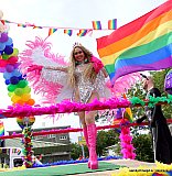 Gle&eth;igangan / Reykjavik Pride 2024 svipmyndir 