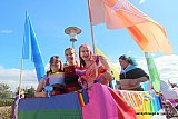 Gle&eth;igangan / Reykjavik Pride 2025 svipmyndir