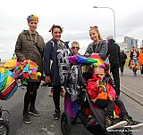 Gle&eth;iganga Reykjav&iacute;k Pride 2018