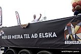Gle&eth;igangan / Reykjavik Pride 2024 svipmyndir 