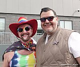 Gle&eth;igangan / Reykjavik Pride 2024 svipmyndir 