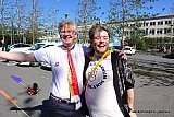 Gle&eth;igangan / Reykjavik Pride 2023 - stillt upp