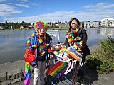 Gle&eth;igangan 2016