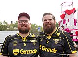 Gle&eth;igangan / Reykjavik Pride 2024 svipmyndir 