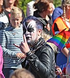 Gle&eth;iganga Hinsegin daga 2014