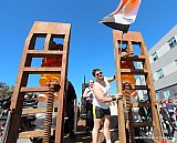 Gle&eth;igangan / Reykjavik Pride 2025 svipmyndir