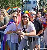 Gle&eth;igangan / Reykjavik Pride 2023