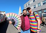 Gle&eth;igangan / Reykjavik Pride 2025 svipmyndir