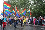 Gle&eth;iganga Hinsegin daga 2015