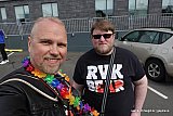 Gle&eth;igangan / Reykjavik Pride 2024 svipmyndir 