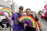Gle&eth;igangan / Reykjavik Pride 2024 svipmyndir 