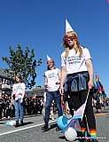 Gle&eth;igangan / Reykjavik Pride 2023