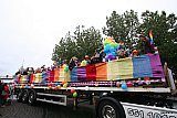 Gle&eth;iganga Hinsegin daga 2015
