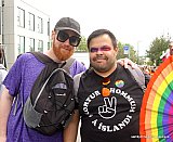 Gle&eth;igangan / Reykjavik Pride 2024 svipmyndir 