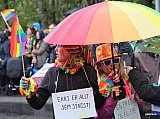 Gle&eth;iganga Hinsegin daga 2015