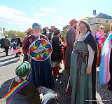 Gle&eth;igangan / Reykjavik Pride 2025 svipmyndir