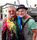 Gle&eth;igangan / Reykjavik Pride 2024 svipmyndir 
