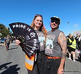 Gle&eth;igangan / Reykjavik Pride 2025 svipmyndir