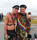 Gle&eth;iganga Reykjav&iacute;k Pride 2018