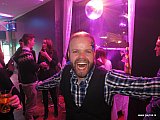 Pink MASQUERADE Party // P&aacute;ll &Oacute;skar // Rainbow Reykjavik