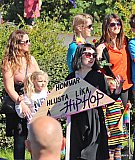 Gle&eth;iganga Hinsegin daga 2014
