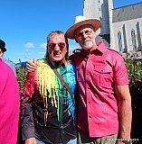 Gle&eth;igangan / Reykjavik Pride 2025 svipmyndir