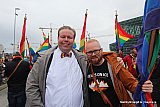 Gle&eth;iganga Reykjav&iacute;k Pride 2018