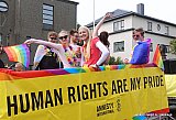 Gle&eth;igangan / Reykjavik Pride 2024 svipmyndir 