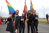 Gle&eth;iganga Reykjav&iacute;k Pride 2018