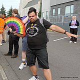 Gle&eth;igangan / Reykjavik Pride 2024 svipmyndir 