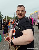 Gle&eth;igangan / Reykjavik Pride 2024 svipmyndir 
