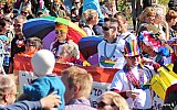 Gle&eth;iganga Hinsegin daga 2014