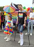Gle&eth;igangan / Reykjavik Pride 2024 svipmyndir 
