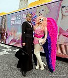 Gle&eth;igangan / Reykjavik Pride 2024 svipmyndir 