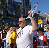 Gle&eth;igangan / Reykjavik Pride 2023