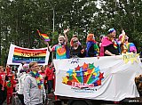 Gle&eth;iganga Hinsegin daga 2015