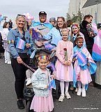 Gle&eth;igangan / Reykjavik Pride 2024 svipmyndir 