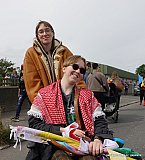 Gle&eth;igangan / Reykjavik Pride 2024 svipmyndir 
