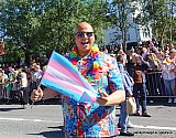 Gle&eth;igangan / Reykjavik Pride 2023