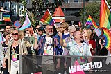 Gle&eth;igangan / Reykjavik Pride 2023
