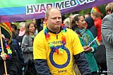 Gle&eth;iganga Hinsegin daga 2015