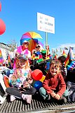 Gle&eth;igangan / Reykjavik Pride 2025 svipmyndir