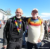 Gle&eth;igangan / Reykjavik Pride 2025 svipmyndir