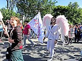 Gle&eth;iganga Hinsegin daga 2014
