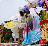 Gle&eth;igangan / Reykjavik Pride 2024 svipmyndir 