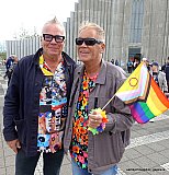 Gle&eth;igangan / Reykjavik Pride 2024 svipmyndir 